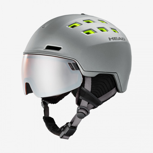 Ski Visor Helmet - Head RADAR VISOR SKI HELMET | Ski 